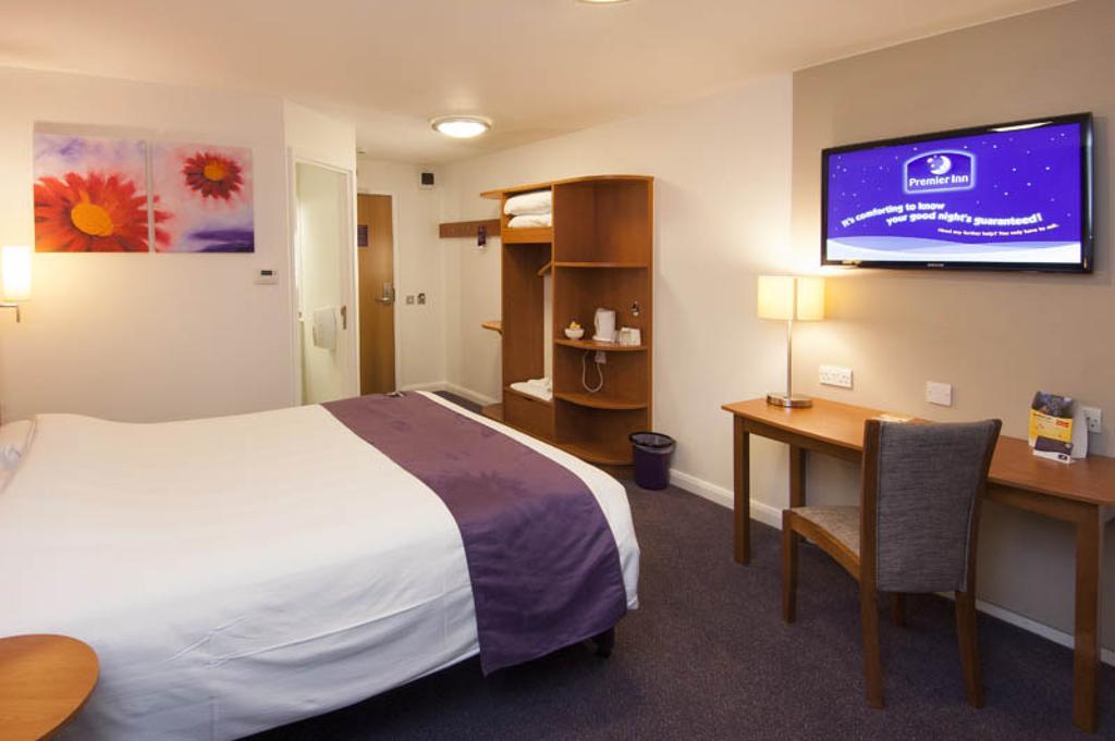 Premier Inn Birmingham City - Waterloo St Habitación foto