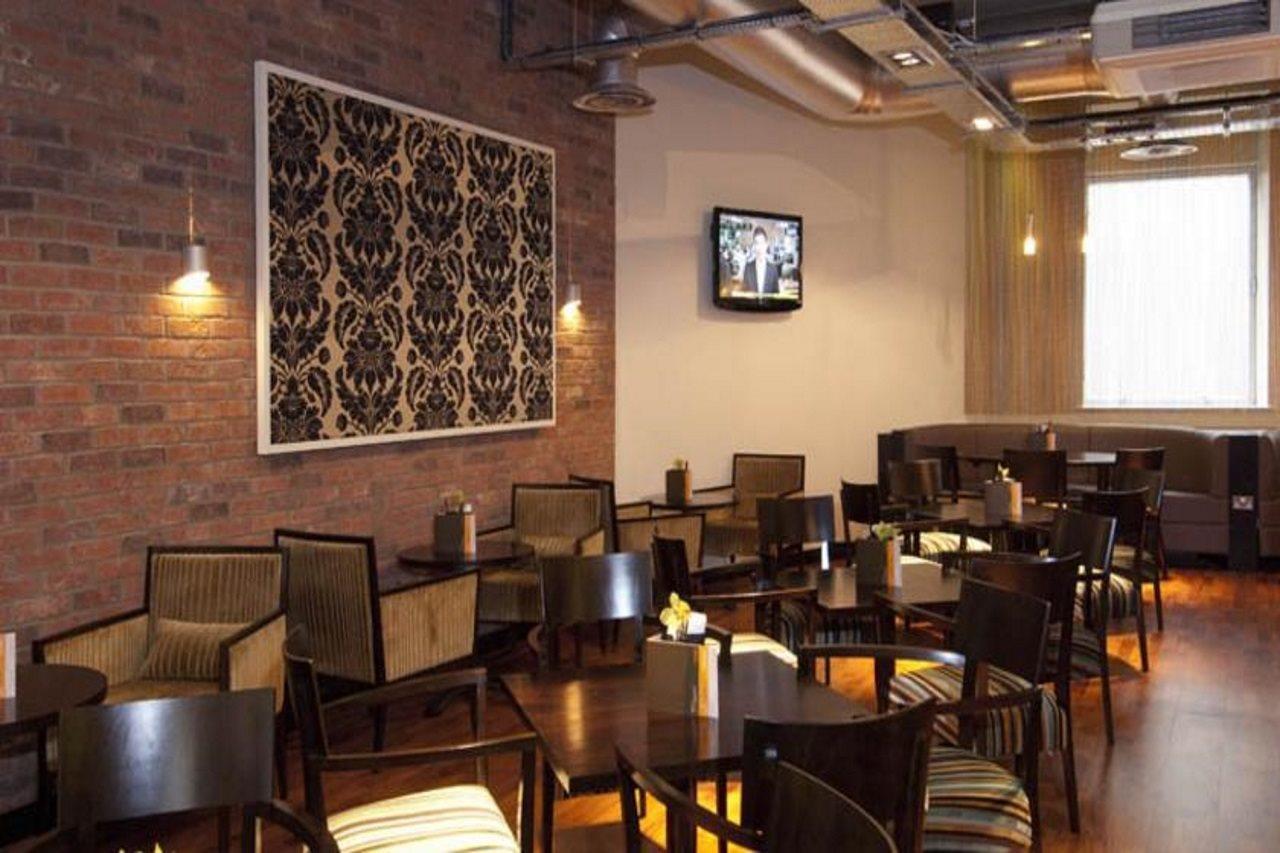 Premier Inn Birmingham City - Waterloo St Exterior foto