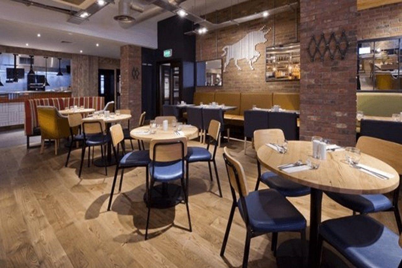 Premier Inn Birmingham City - Waterloo St Exterior foto
