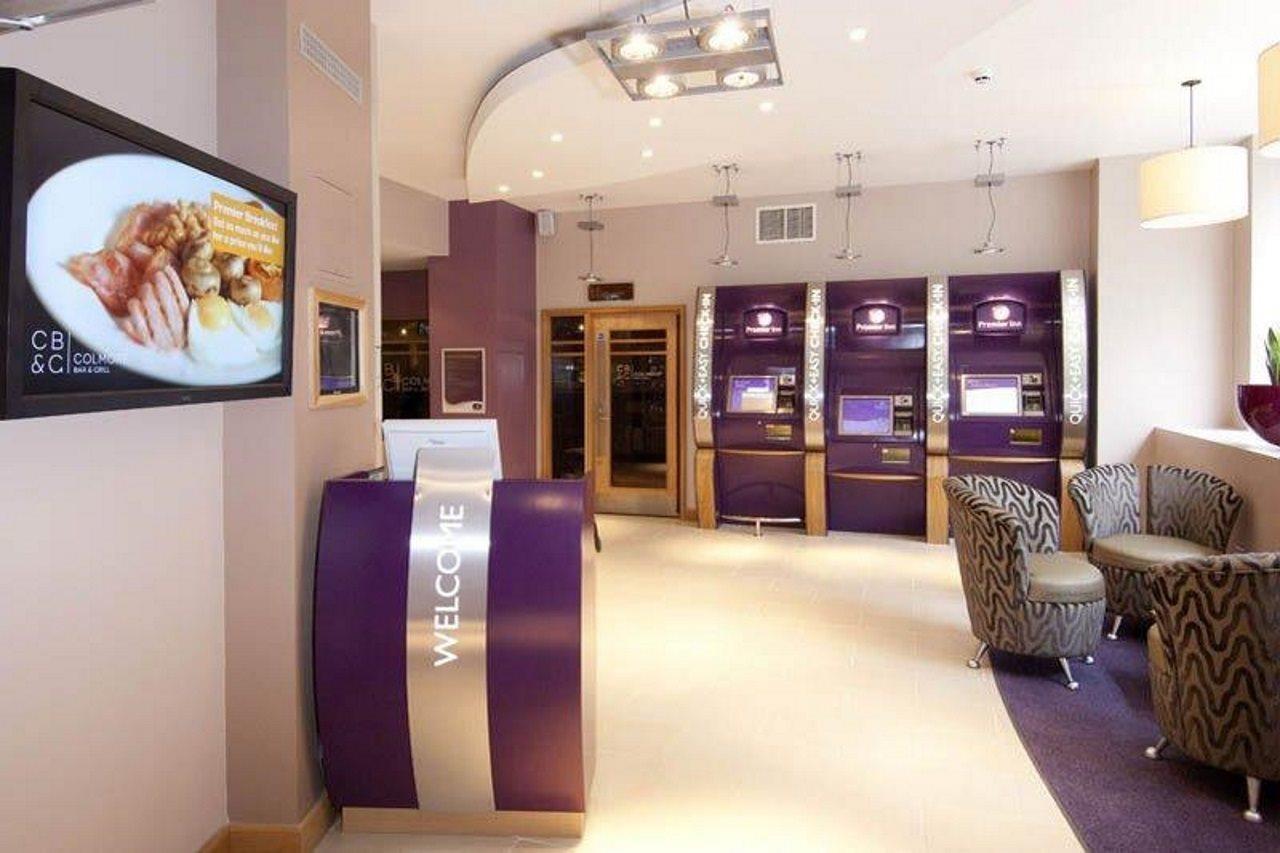 Premier Inn Birmingham City - Waterloo St Exterior foto