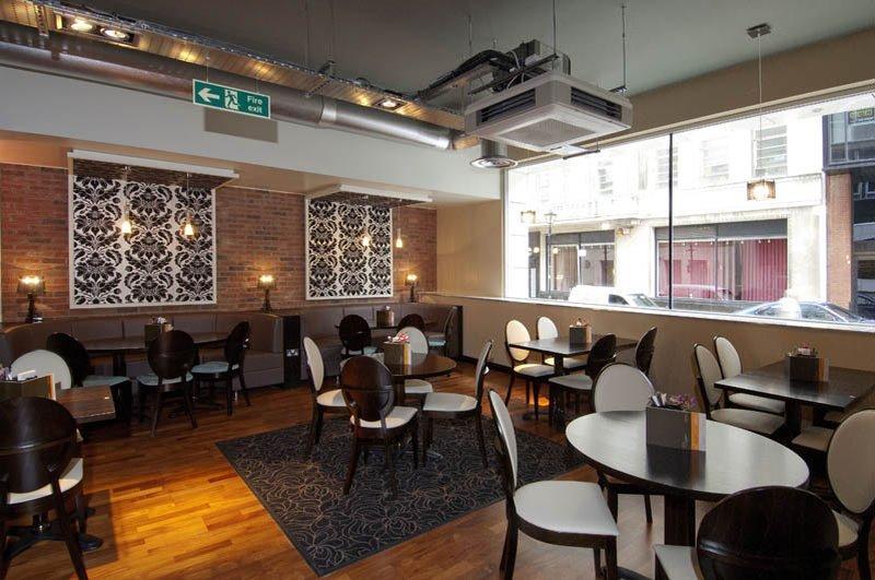 Premier Inn Birmingham City - Waterloo St Exterior foto